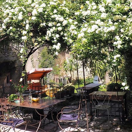 Chambres D'Hotes Le Relais Des Marmottes En Luberon Lagnes Exterior foto