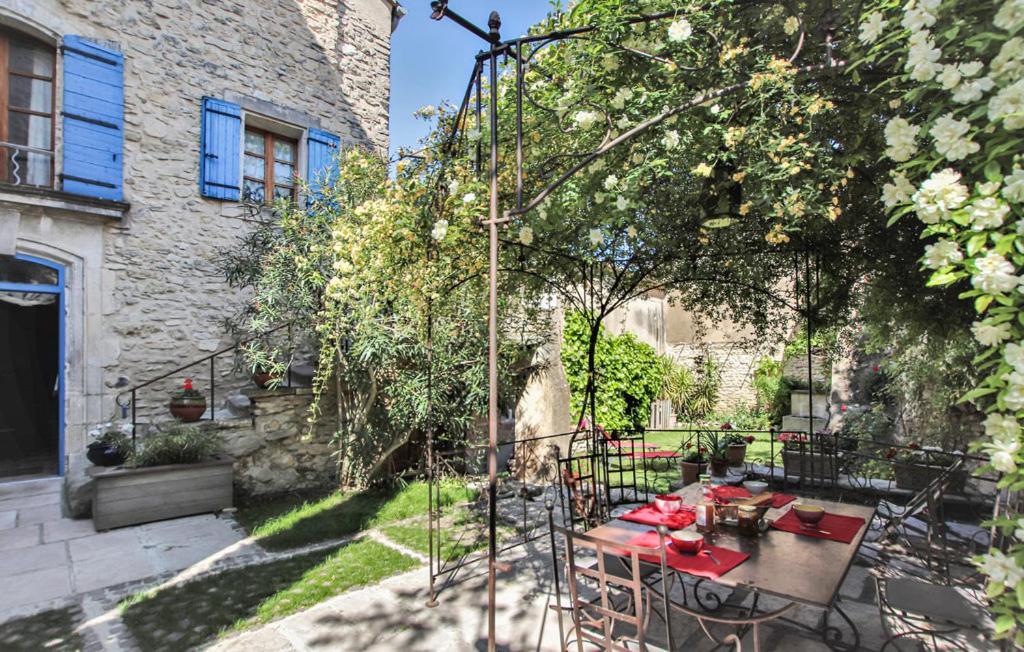 Chambres D'Hotes Le Relais Des Marmottes En Luberon Lagnes Exterior foto