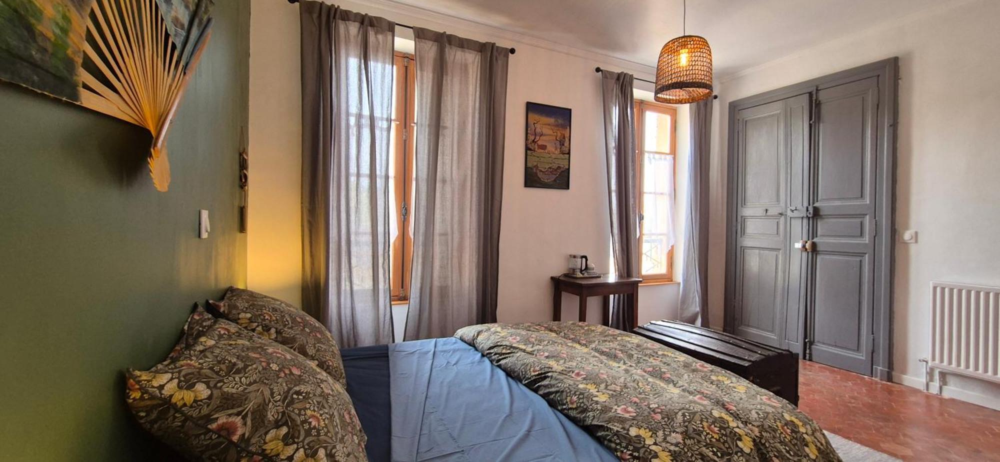 Chambres D'Hotes Le Relais Des Marmottes En Luberon Lagnes Exterior foto