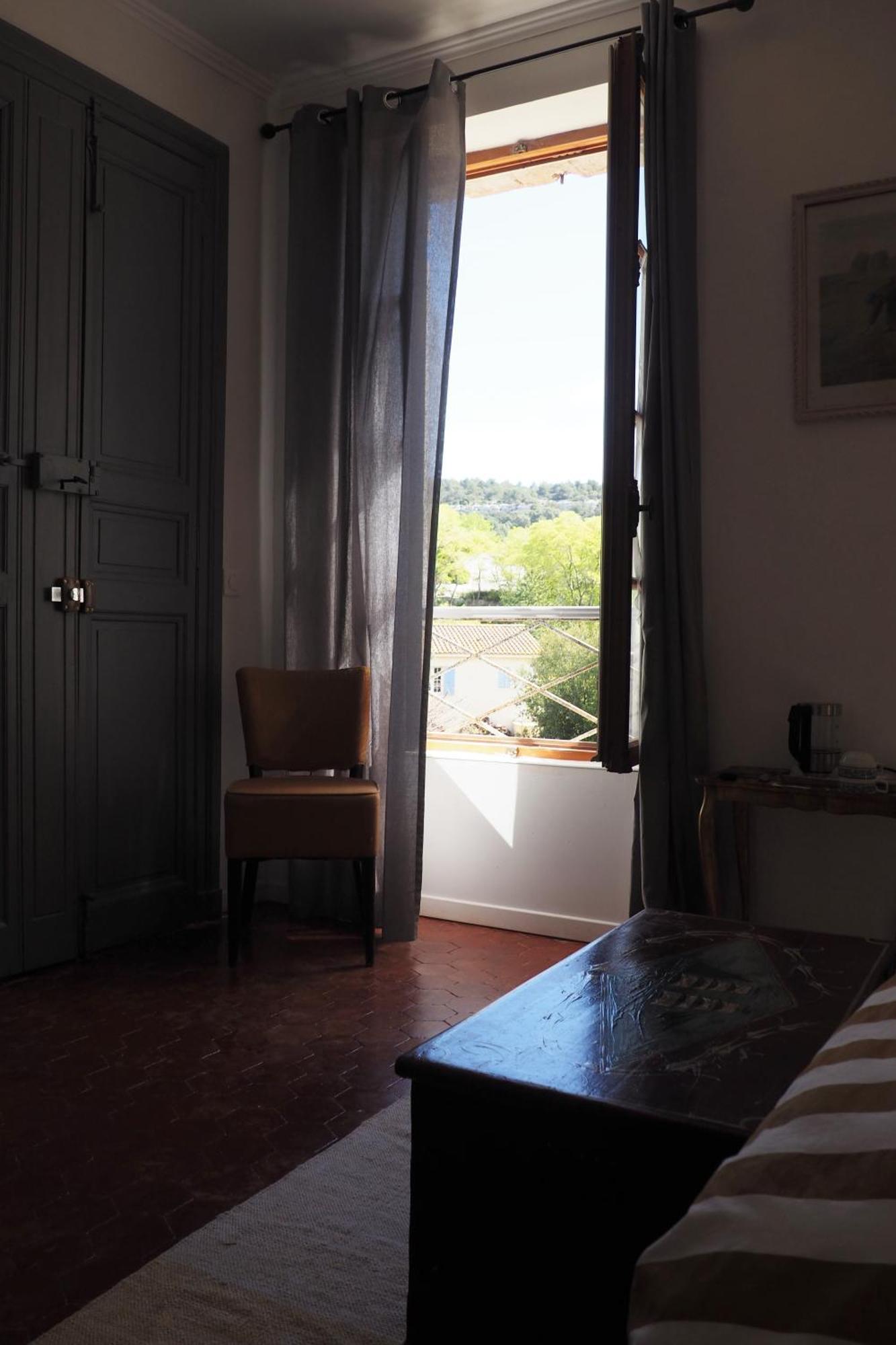 Chambres D'Hotes Le Relais Des Marmottes En Luberon Lagnes Exterior foto